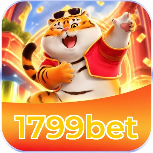 1799bet Logo Oficial - Cassino Online Brasil Certificado eCOGRA
